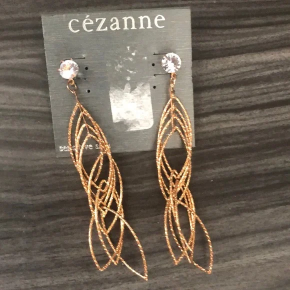 Brand New Cezanne earrings - Picture 4 of 7